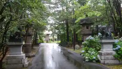 岩見澤神社のその他建物
