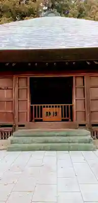 塩船観音寺(東京都)