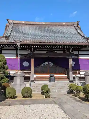 藥王寺(東京都)