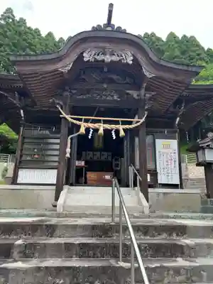 坂下阿蘇神社(熊本県)