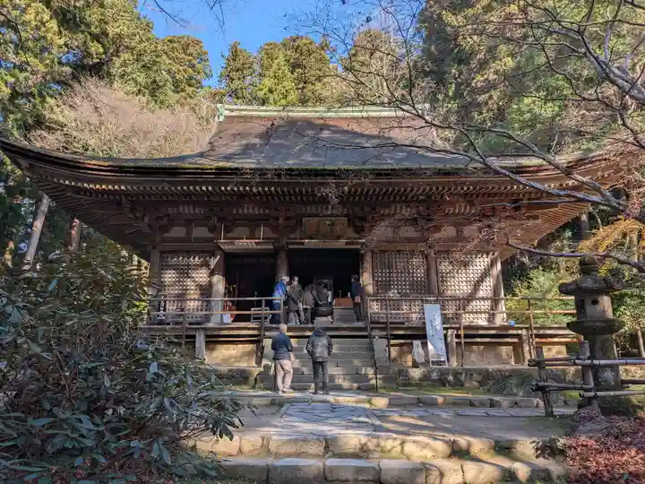 室生寺(奈良県)