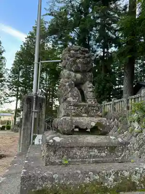 大宮五十鈴神社(長野県)