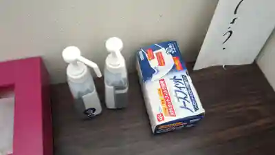 順敬寺の感染症対策