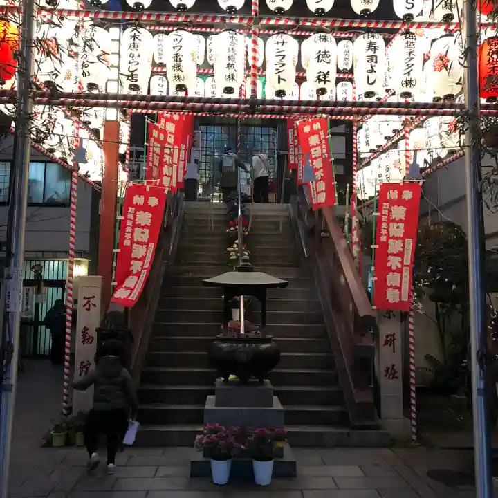 薬研堀不動院(川崎大師東京別院)のその他建物