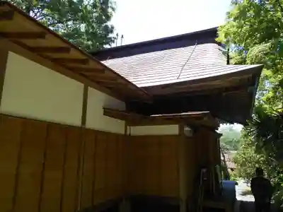 立鉾鹿島神社のその他建物