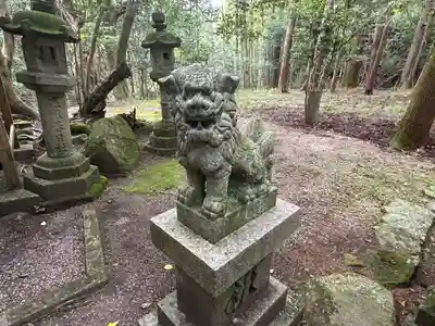 宅布世神社(奈良県)