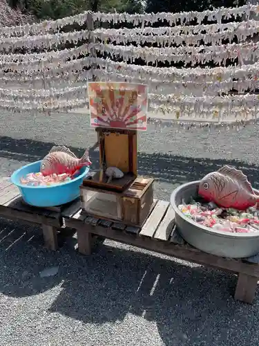 富知六所浅間神社(静岡県)