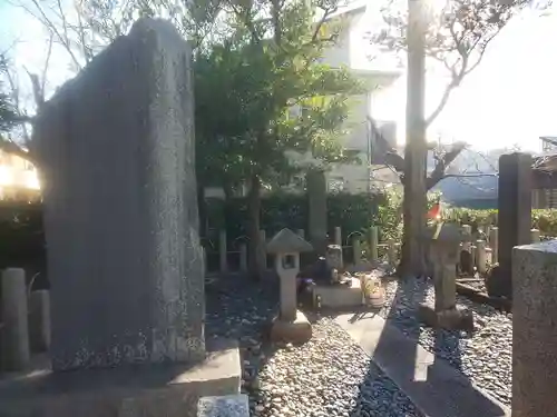 日蓮上人辻説法跡のその他建物