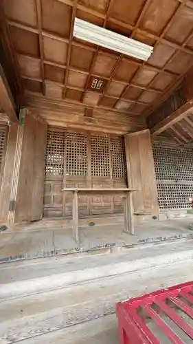 森町稲荷神社(北海道)