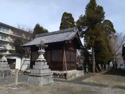 神明神社(岐阜県)
