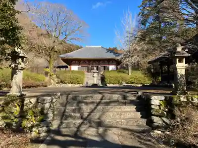 久安寺のその他建物