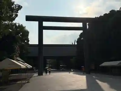 靖國神社(東京都)