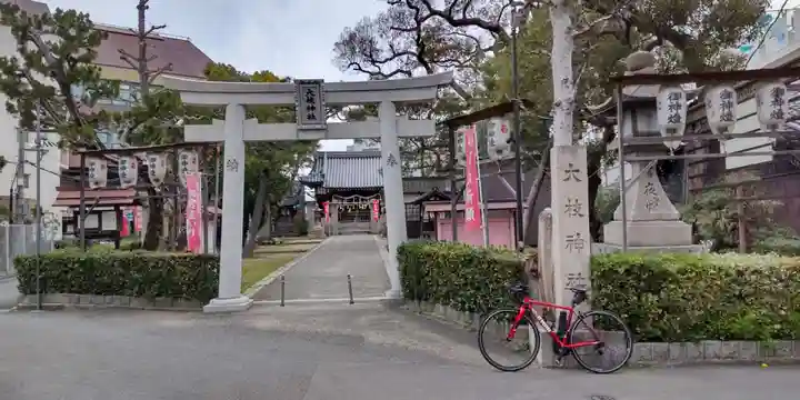 大枝神社(大阪府)
