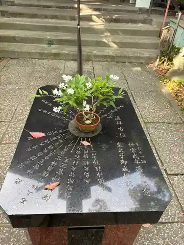 江東天祖神社のその他建物