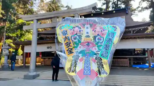 鹿島神宮(茨城県)