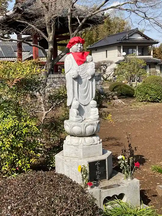 慈光寺(弓田ポックリ不動尊)(茨城県)