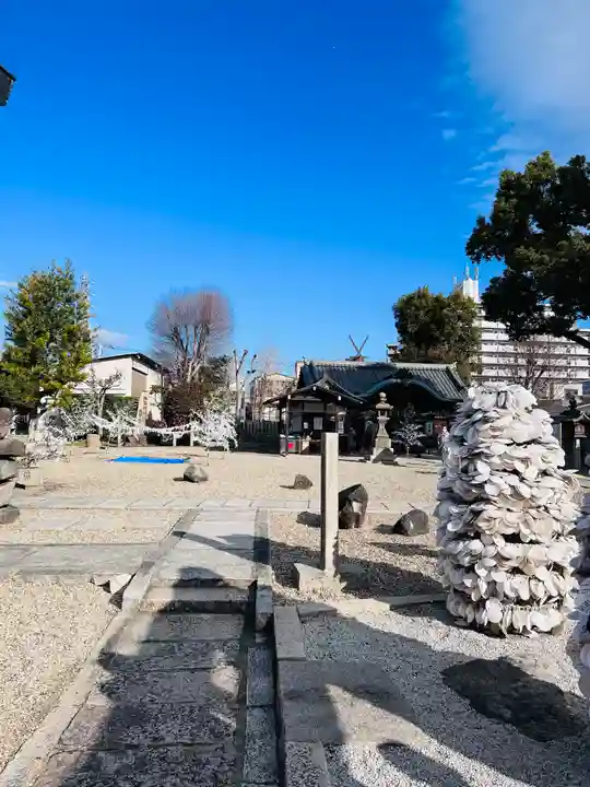 姫嶋神社(大阪府)