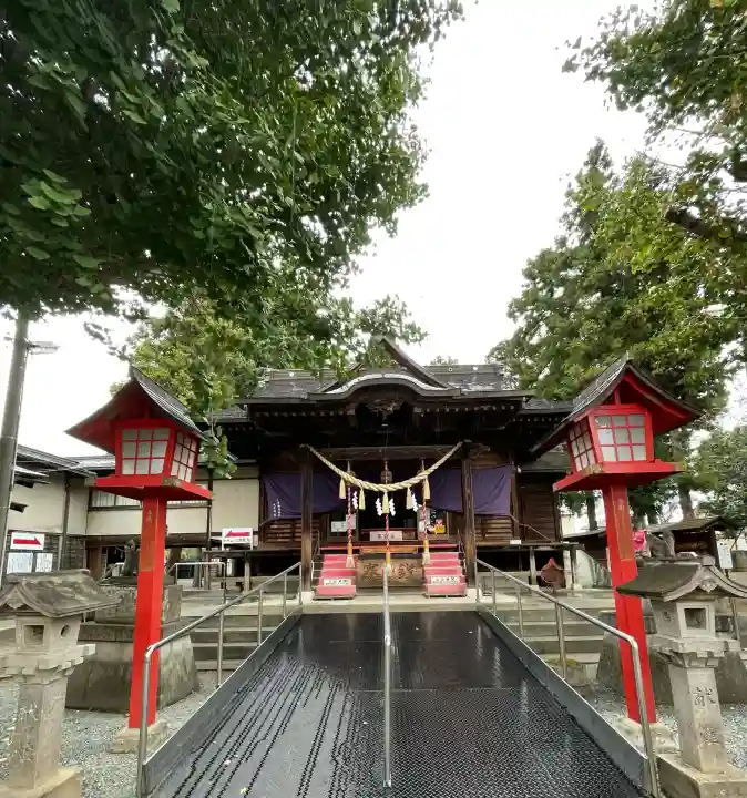 小泉稲荷神社(群馬県)