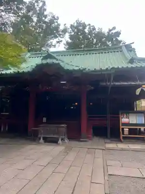 赤坂氷川神社(東京都)