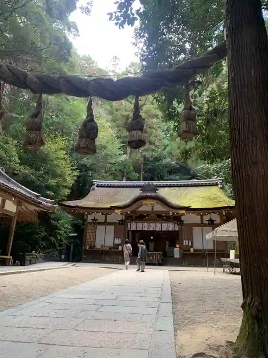 狭井坐大神荒魂神社(狭井神社)(奈良県)
