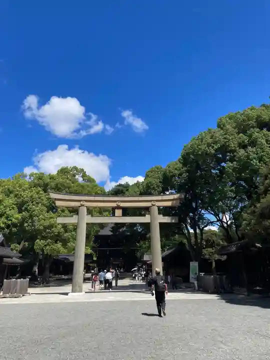 明治神宮(東京都)