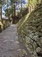 鳳来寺のその他建物