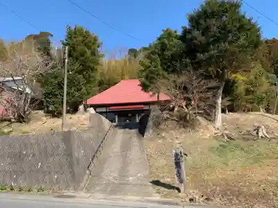 光照寺の本殿・本堂