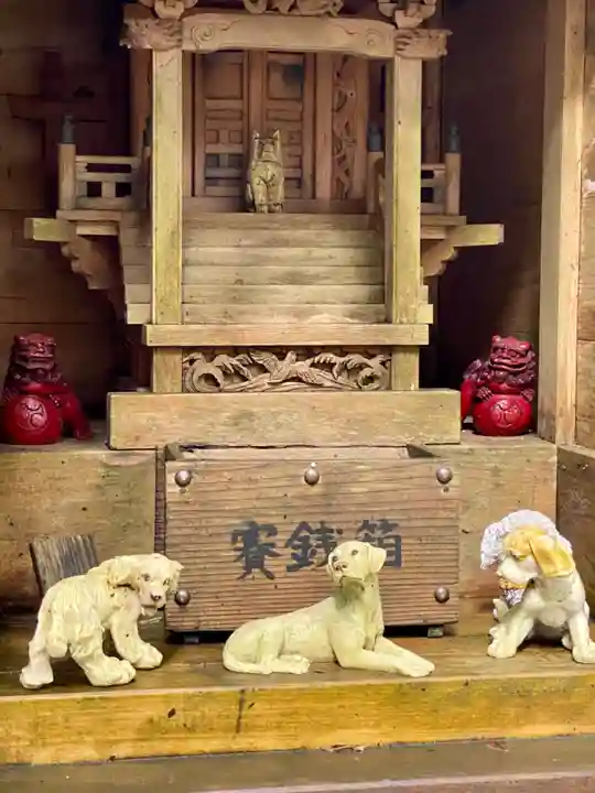 駒形神社(箱根神社摂社)(神奈川県)