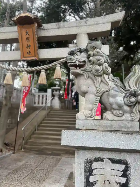 大宮・大原神社(千葉県)