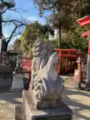 烏子稲荷神社(群馬県)
