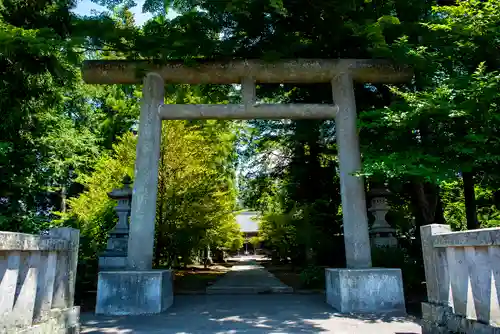 塩竈神社の鳥居