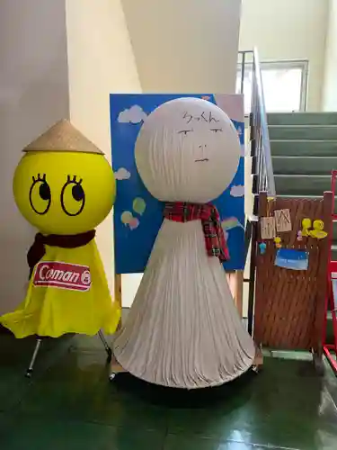 高円寺氷川神社のその他建物