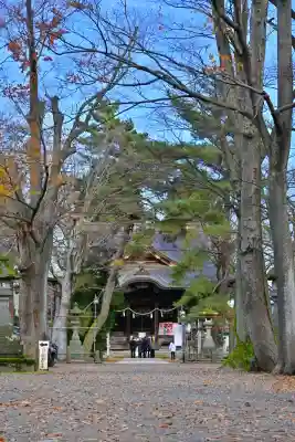 金峯神社(新潟県)