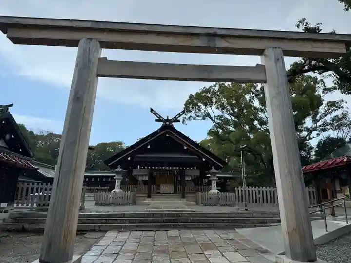 和泉國一之宮 大鳥大社(大阪府)