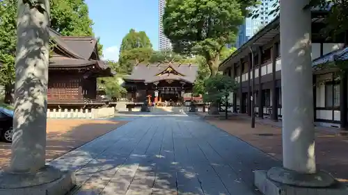 熊野神社(東京都)