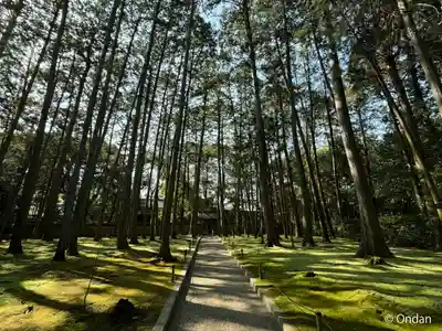 唐招提寺(奈良県)