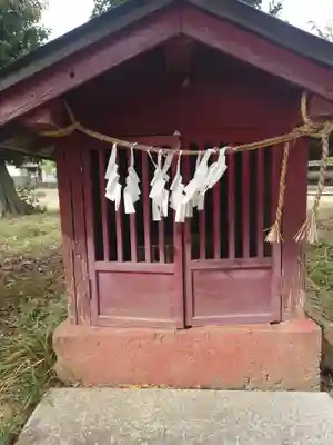 高島稲荷神社(埼玉県)