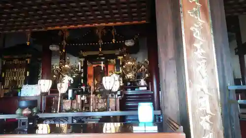 清水寺の本殿・本堂