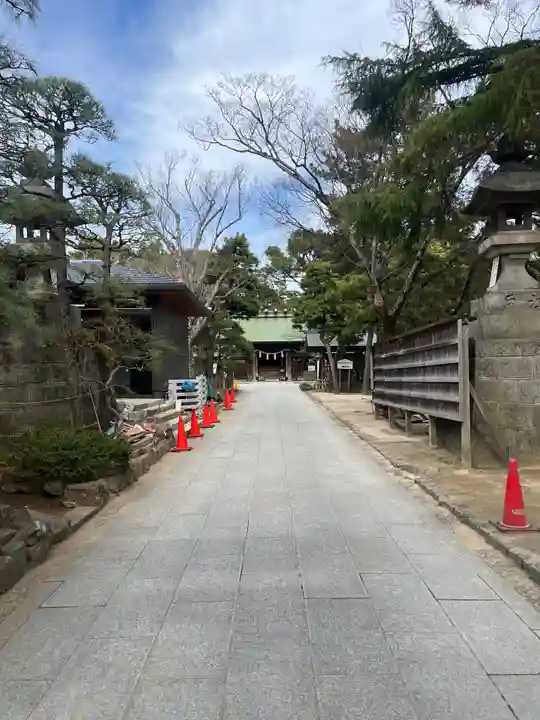 意富比神社(千葉県)