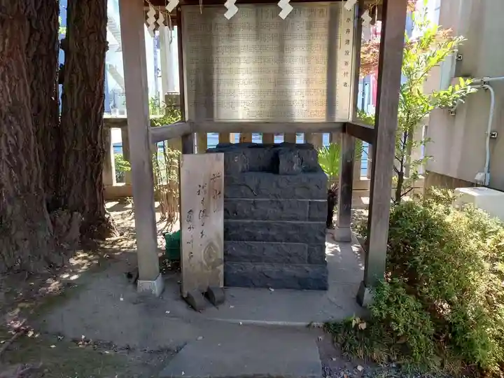亀戸 香取神社(東京都)