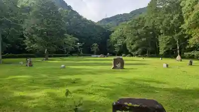 吉備大臣宮の周辺