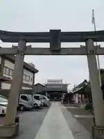 鶴見神社(神奈川県)