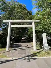 余市神社(北海道)