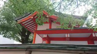 泥江縣神社の本殿・本堂