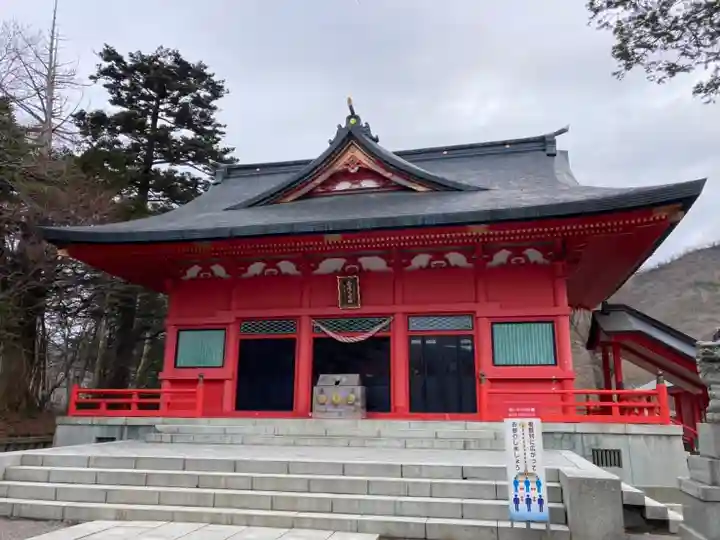 赤城神社(群馬県)