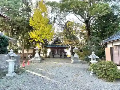 廣濱神社(滋賀県)