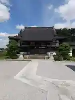 医王寺の本殿・本堂