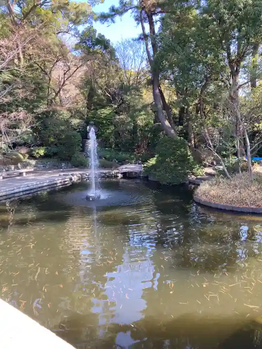 寒川神社(神奈川県)