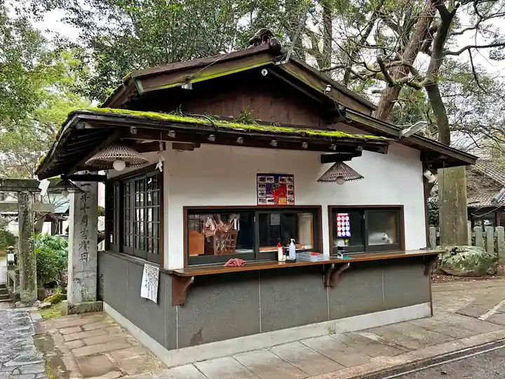 松森天満宮(長崎県)