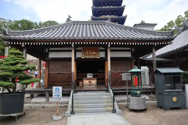 中山寺(兵庫県)